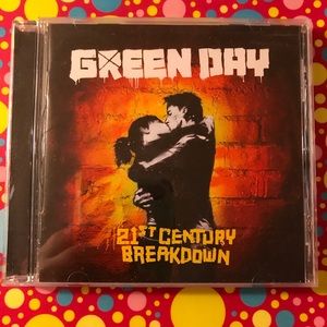 ❤️Green Day 21st Century Breakdown